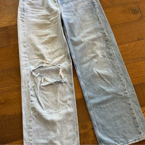 american eagle wide leg jeans - Picture 9 of 9